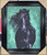 Framed Emerald Beauty Giclee