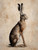 Thanksgiving Hare Giclee