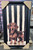 Framed Dachshund Stripes Giclee