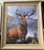 Framed Seasoned Monarch of the Glen