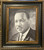 Framed Martin Luther King Jr Portrait Giclee
