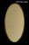 Arcadia Gold Oval Frame