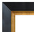 Grand Golden Wood Frame
