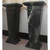 PairGreen Marble Pedestals