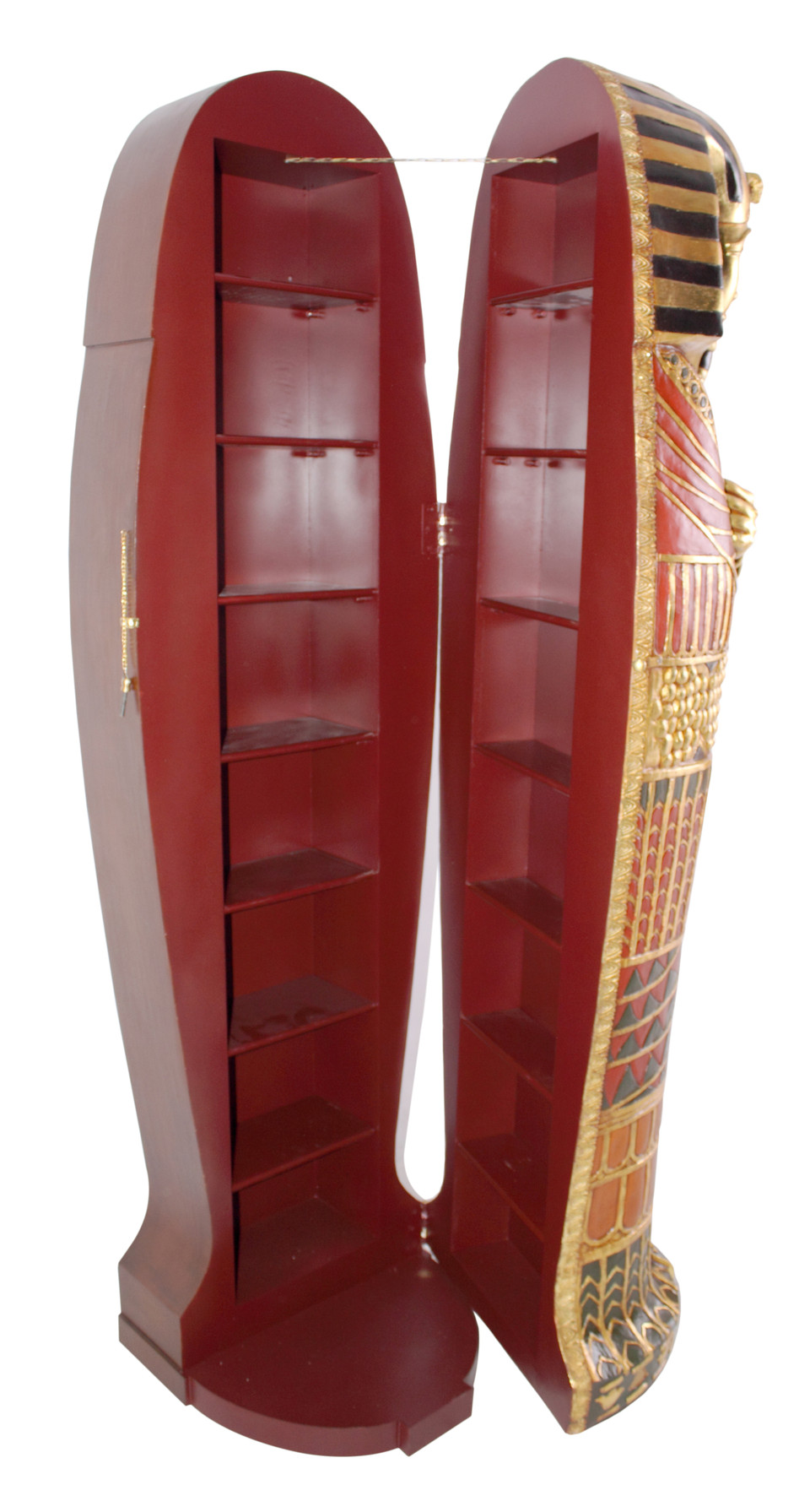 Egyptian Sarcophagus AFD Home