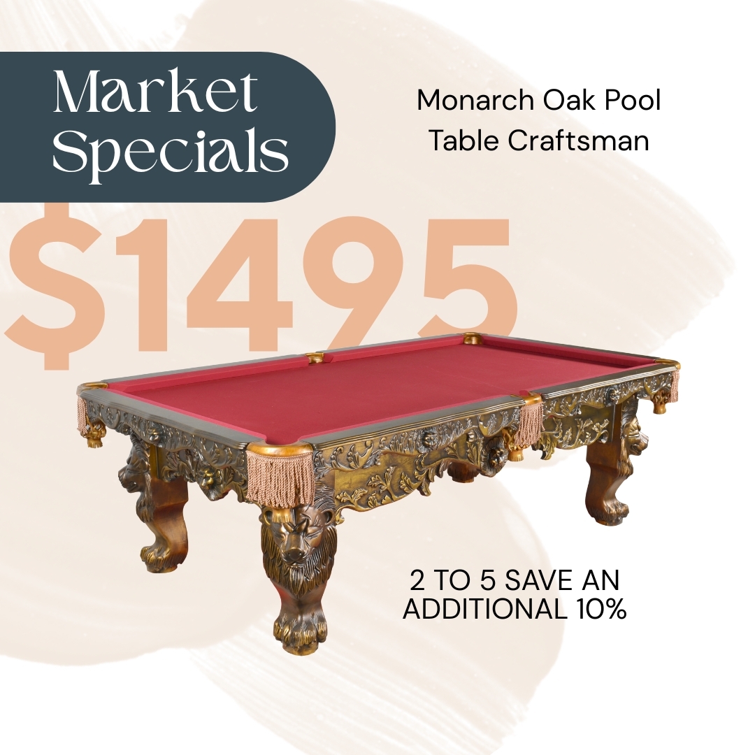 <p>Market Special $1495</p>