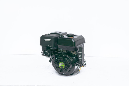 13.5HP 4-STROKE GASOLINE ENGINE - ELECTRIC START - 1" PTO 13.5HP 4-STROKE GASOLINE ENGINE - ELECTRIC START - 1" PTO