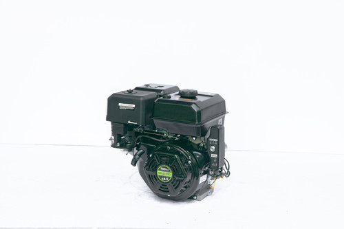 18.5HP 4-STROKE GASOLINE ENGINE - ELECTRIC START - 1" PTO 18.5HP 4-STROKE GASOLINE ENGINE - ELECTRIC START - 1" PTO