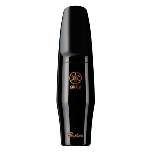 Yamaha Custom 5CM Hard Rubber Tenor Saxophone Mouthpiece YAC TS5CM