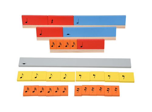 Note Knacks Notation Manipulatives
