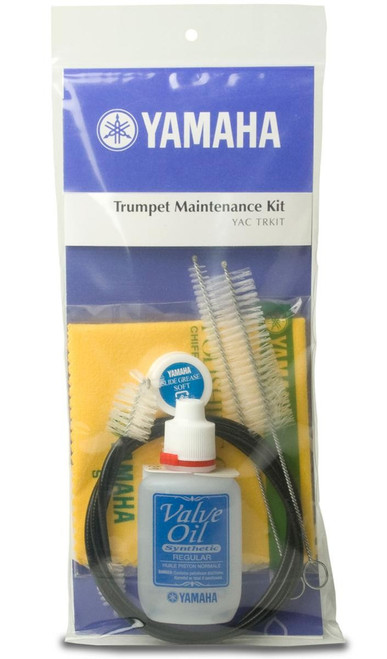 Yamaha Trumpet Maintenance Kit