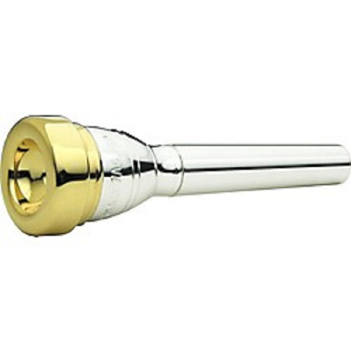 Yamaha Heavyweight Series Gold-Plated Rim and Cup 14C4 Trumpet Mouthpiece
