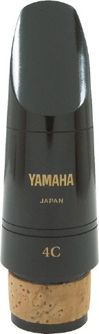 Yamaha YAC 1270 Standard 4C Alto Clarinet Mouthpiece