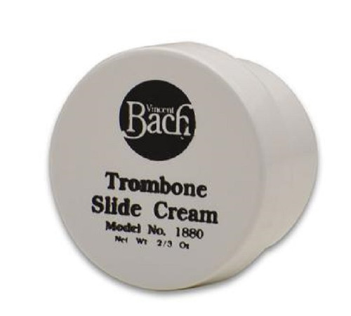 Bach Trombone Slide Cream 1880