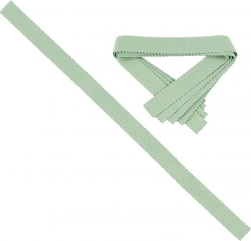 Yamaha Silver Slim Polish Cloth  Medium YAC 1109P2