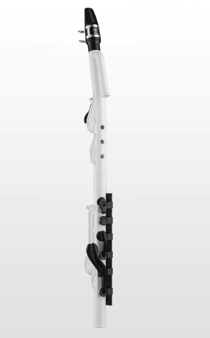 Yamaha YVS-120 Venova Casual Wind Instrument with Mouthpiece and Case 