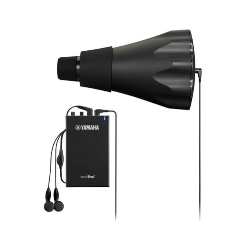 Yamaha SB3J Silent Brass System For Horn With Micro USB Type-B Jack