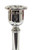 Denis Wick Paxman 6 Silver-Plated French Horn Mouthpiece
