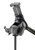 K&M 19790 Universal Tablet Holder Mic Mount