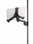 K&M 19791 Universal Tablet Holder Clamp On