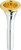 Yamaha YAC HR32-GP  Horn Mouthpiece Gold Plated Rim Cup
