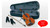 Yamaha Braviol Student Viola Outfit 16.5" Case and Bow AVA5-165S
