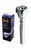 Bach 1HB Silver Plated Trumpet Mouthpiece 1.5B  3511HB