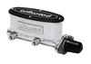 Wilwood 1" Aluminum Tandem Master Cylinder, Ball Burnished