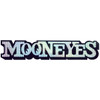 Mooneyes Large Prism Decal