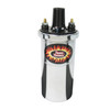 Pertronix Flame-Thrower Coil 40,000 Volt 3.0 ohm, Chrome