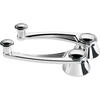 Billet Specialties Window Cranks - 1949 & Up - Ball Milled, Polished