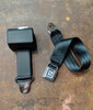 Seatbelt Solutions 2-Point Retractable Lap Belt w/ Starburst Push Button