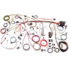 American Autowire 1969 Ford Mustang "Classic Update" Complete Wiring Kit (AME-510177)
