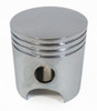 RPC Piston Style Shift Knob, Chrome