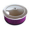 RPC 6-3/8" X 2-1/2" Muscle Car Style Air Cleaner Set