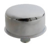 RPC Push-In Breather Cap, Chrome