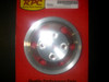 RPC SBC LWP Aluminum 1-Groove Water Pump Pulley