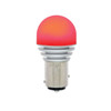 United Pacific High Power 1157 LED Bulb - Red