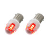 United Pacific High Power 8 LED 1156 Bulb - Red