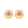 United Pacific High Power 8 LED 1156 Bulb - Amber
