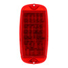 United Pacific 40 LED Sequential Tail Light For 1960-66 Chevy & GMC Fleetside Truck