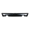 United Pacific Rear Valance w/Backup Light & Dual Exhaust Cutout For 1967-68 Ford Mustang GT