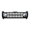 United Pacific Black Grille Without Lettering For 1966-68 Ford Bronco