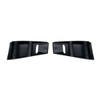 United Pacific Eleanor Style Upper Qtr Panel Side Scoops For 1967-68 Ford Mustang Fastback (Pair)
