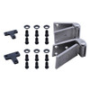 United Pacific Door Hinge Set For 1932 5-Window Coupe - R/H (2/Set)