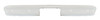 United Pacific  Chrome Rear Bumper For 1967-87 Chevy & GMC Stepside Truck