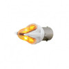 United Pacific  2 High Power LED 1156 Bulb - Amber