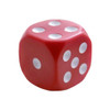 United Pacific  Red Dice Gearshift Knob