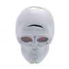 United Pacific  Skull Chrome Gearshift Knob