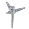 United Pacific  3-Wing Bolt For Air Cleaner